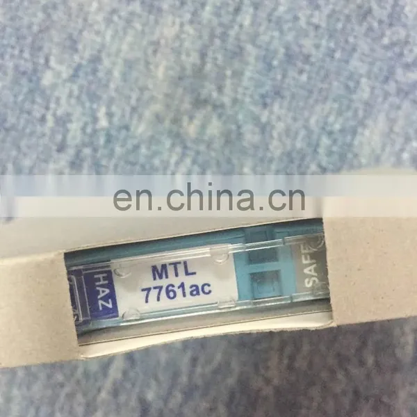 MTL7761AC Original India MTL Barrier Analogue Inputs photo-2