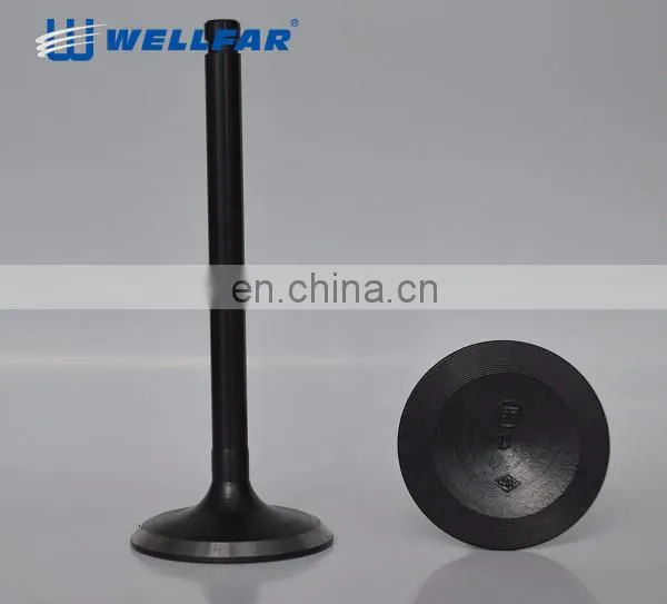 High for Precision Automobile Parts 22R In 13711-35051 Ex 13715-35040 Engine Valve photo-5