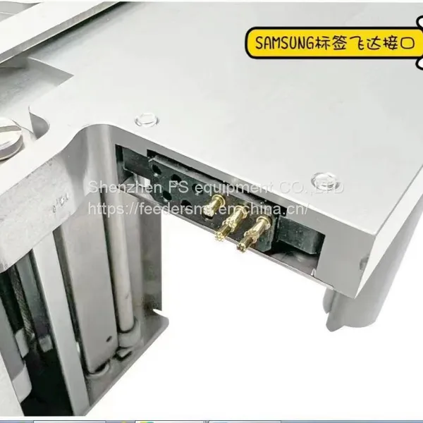 Samsung Label Feeder SM482 SM481 SM421 Placement SME Feeder Tool Smt Feeder FS-LB-SAM-100-Y03 photo-2