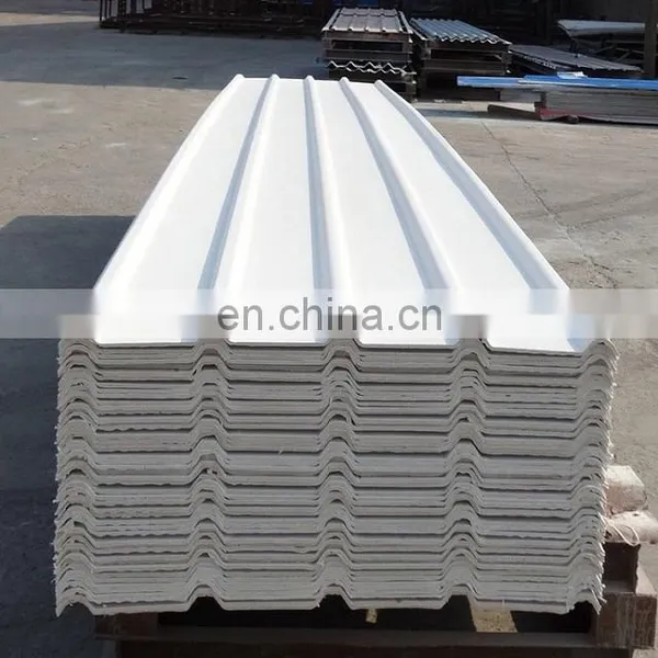 Galvanized Corrugated Box Profile Metal Roofing Sheet photo-3