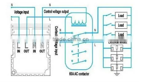 Best Quality Energy Saving Key Card Power Switch RFID T5577 or 13.56mhz hf 1k Card Hotel Energy Saving Switch photo-4
