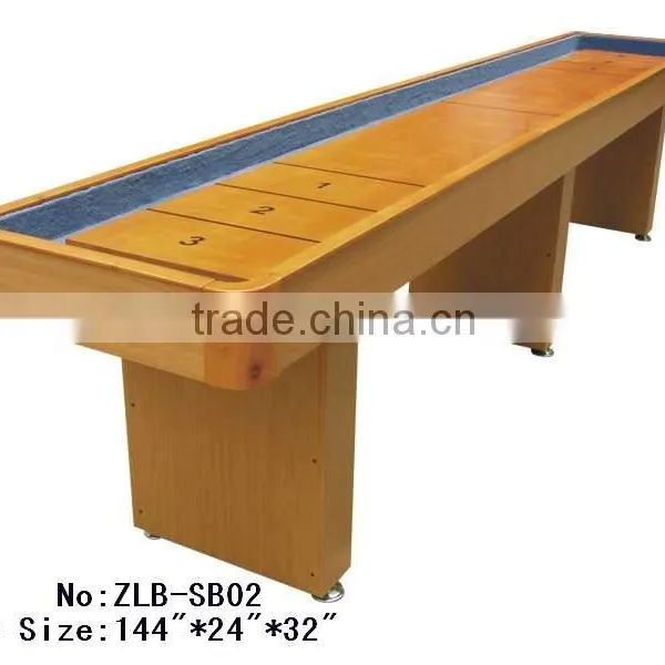 Shuffleboard Table for Sale