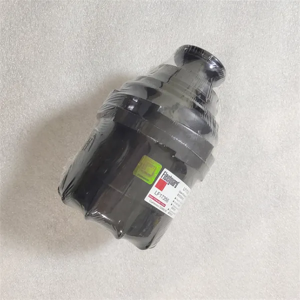 Truck Engine Spare Parts 5266016 LF17356 Oil Filter for Diesel Engine photo-5