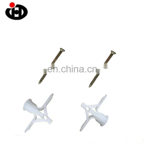 High Tensile JINGHONG Wall Toggle Gypsum Board Anchor photo-3
