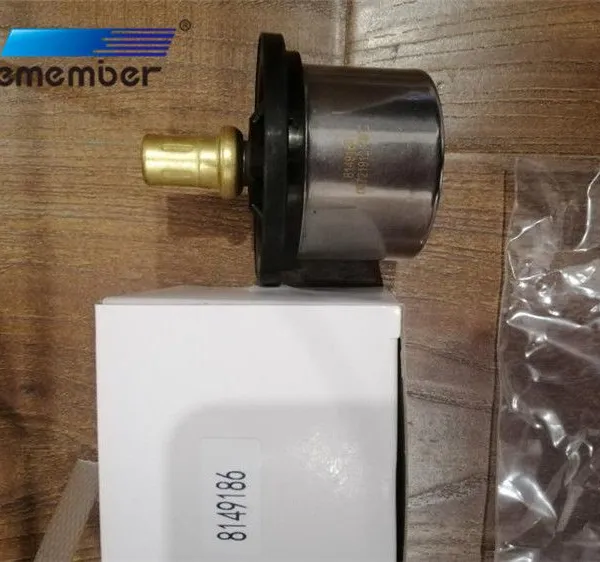 OE Member 504096443 Truck Cooling Parts 86 Degree Centigrade Thermostat 1665694 8149186 2.15071 For Iveco For Scania For Volvo photo-3
