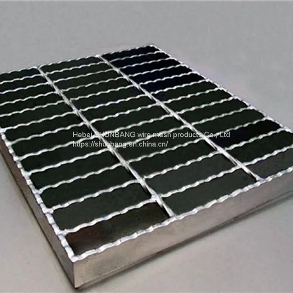 New Design Best Price Steel Driveway Grates Hot Dip Galvanized Stainless Steel Grating photo-2