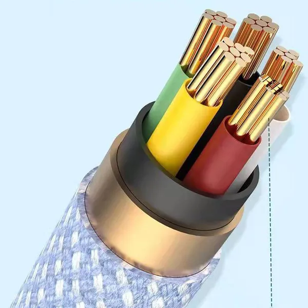 Fast Charging Phone Cable 20W PD Charger Cables Fast Charging Data Sync Type C Charging Cable for Iphone 11 12 13 photo-4