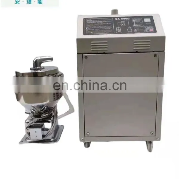 Factory Price Plastic Pellets Raw Material Vacuum Auto Loader Vacuum Loader for Injection Molding Machines photo-4