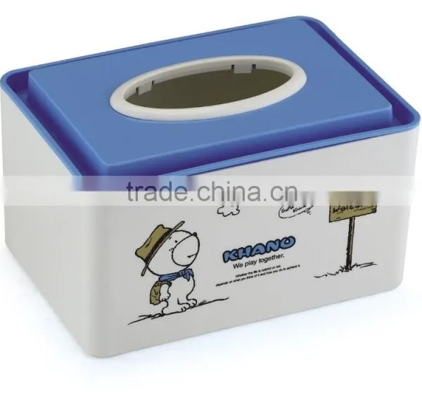 Plastic Napkin Dispenser Napkin Case