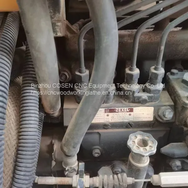 Second Hand Excavator photo-4