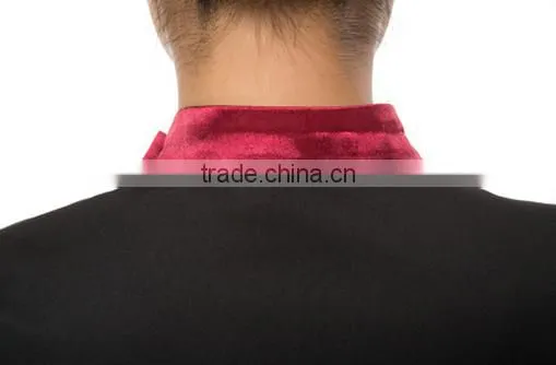 Chinese Restaurant Hotel Waiter Uniform photo-3