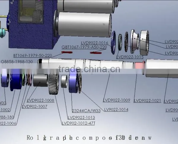 pp Spunbonded Nonwoven Fabric Making Machine photo-5