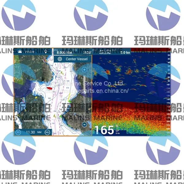 Furuno NavNet TZtouch3 TZT12F photo-2
