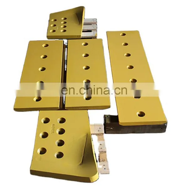 Bulldozer Bucket Parts End Bits Front Dozer Blade Spare Parts 4T3034 photo-2