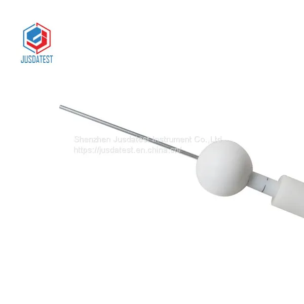 IEC61032 Figure 3 2.5mm Metal Rigid Test Rod C With 3N Force photo-3