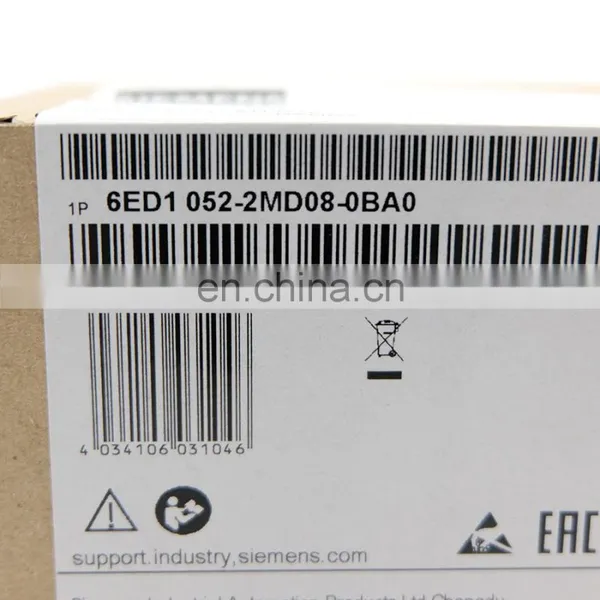 Plc Temperature Control Module Interface Modules,Siemens Logo Plc Siemens Plc,6ED1052-2MD08-0BA0 Siemens Plc Logo photo-4