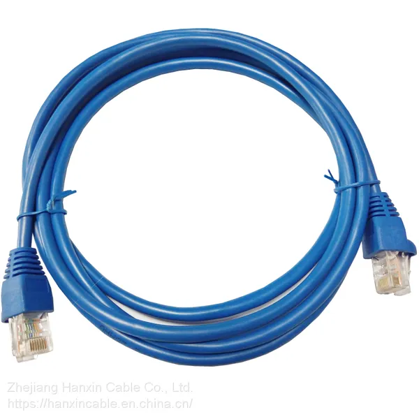 Communication Cable SFTP/FTP Cat5e /CAT6 Network Patch Cord photo-3