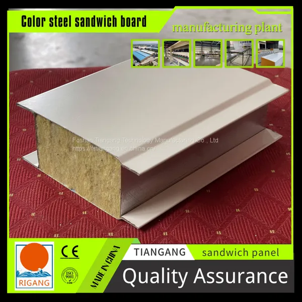 Roof Panel Wall Panel Wall Panel Foam Sandwich Panel
