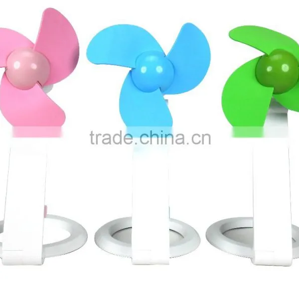 Gadgets for Girls USB Input Power Desk Fan,Air Cooling Fan Type Mini Small Fan photo-4