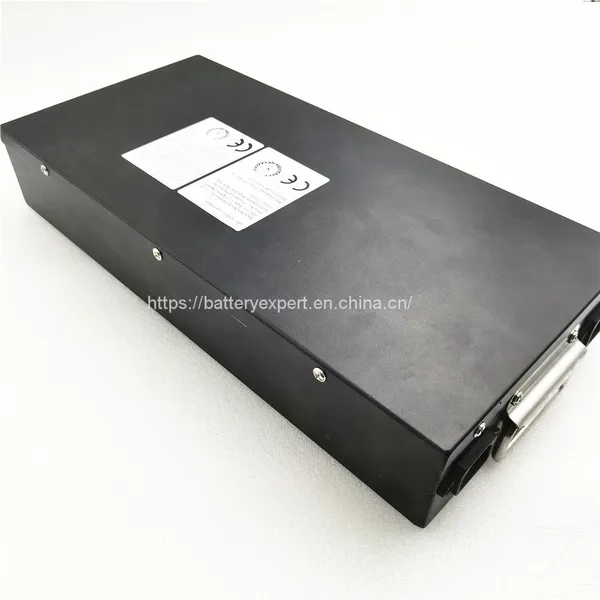 Rechargeable Li-Ion 60V 30Ah Lithium Ion Battery Pack for Electric Motorcycle photo-3