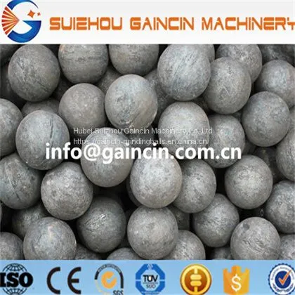 B3, Bu Steel Forged Grinding Media Balls, Grinding Media Forged Steel Balls, Grinding Media Forged Balls photo-5