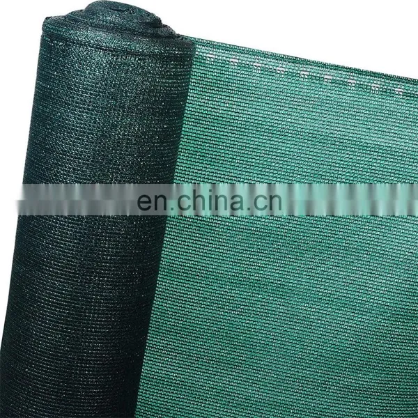 Green Fence Privacy Screen Windscreen Privacy Screen Fence Heavy Duty Fencing Mesh Shade Net Cover for Wall Garden Yard Backyard