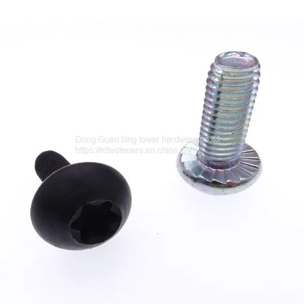 Allen Button Head BHCS RS PRO 560697 photo-3