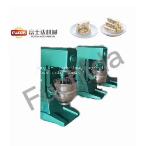 FSD-6E3nougat Candy Mixer Machine for Other Snack Machine
