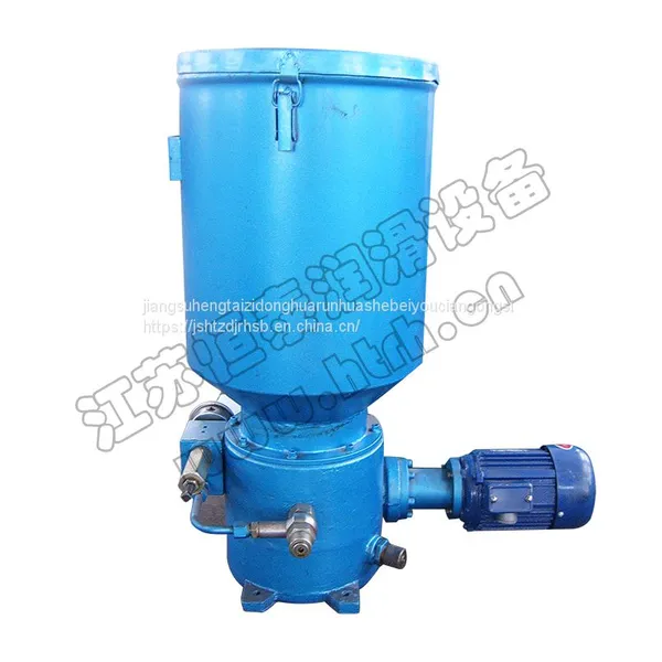 DB-N Electric Lubrication Pump
