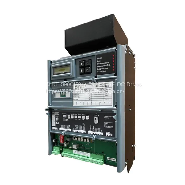 Eurotherm590C-DC-Drives-591C/3800/5/3/0/1/0/00-380A photo-4