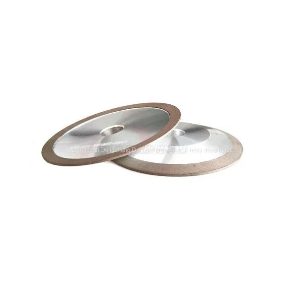 4BT9 Cubic Boron Nitride Grinding Wheel Schlieberg Machine Tool High-speed Steel Hobbing Blade Grinding
