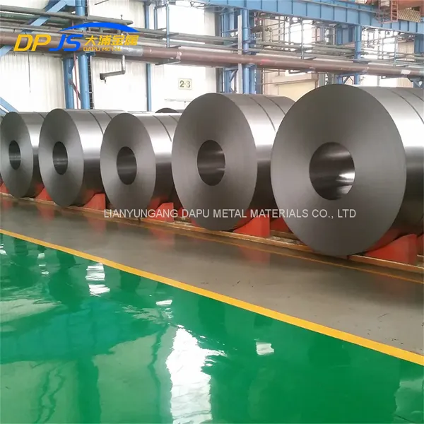 AISI/ASTM/JIS 403/201/304/316 Stainless Steel Coil/Strip/Roll Cold Rolled for Decoration photo-4