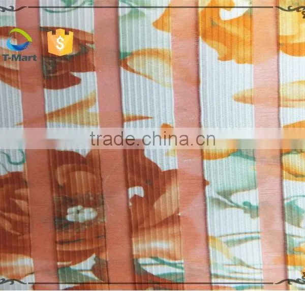 Flower Elastic Polyester Band for Garments photo-3