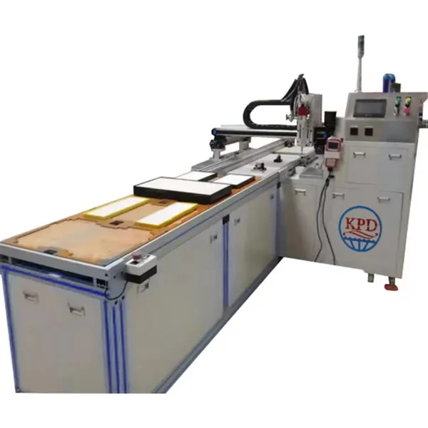 China Two-component Resin Dosing Dispenser for Electronic Potting photo-4