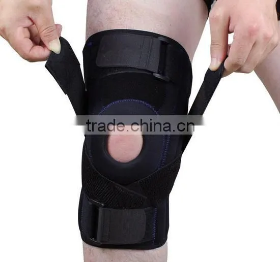 Adjustable Knee Brace With Springs photo-3