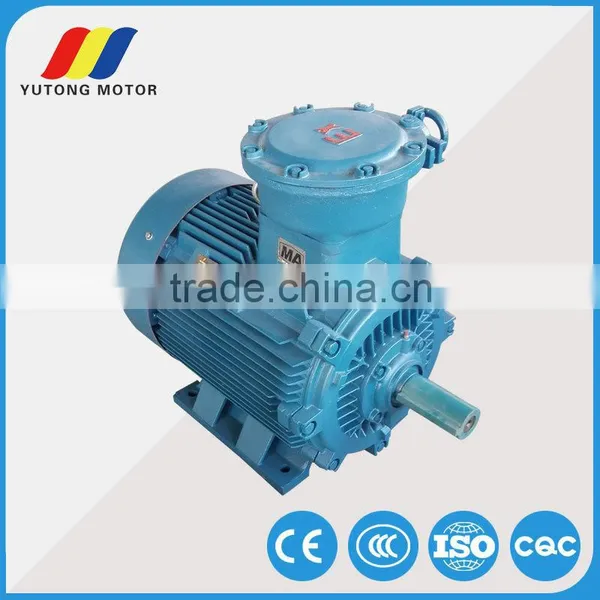 IP55 200kw Three Phase Expolsion Proof Induction Motor photo-5