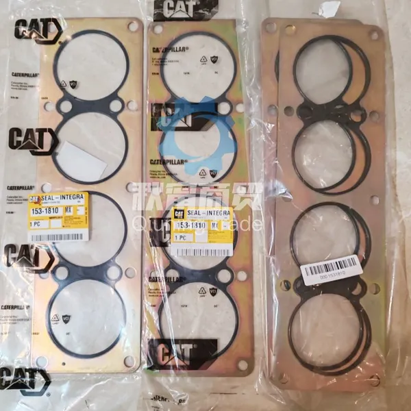 CAT Genuine 495-8218 4958218 SEAL AS Caterpillar SEAL photo-3