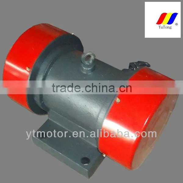 China Direct Supplier Induction Three Phase Vibrat Motor for Vibrating Mechine photo-3