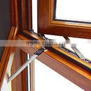 Aluminum Swing Windows/aluminium Windows and Doors Comply With AS2047 photo-2