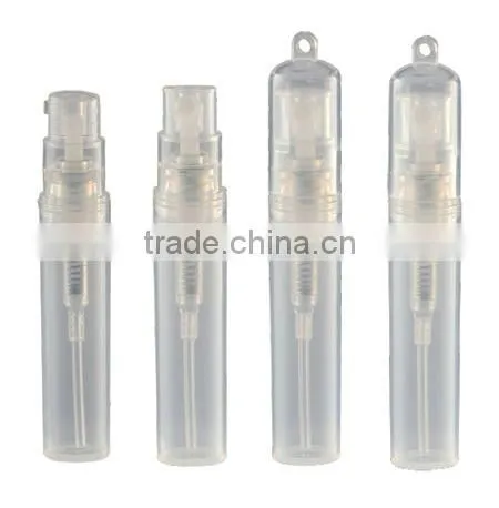 2ML 3ML Perfume Bottle With Sprayer and Electroplate Cap photo-6