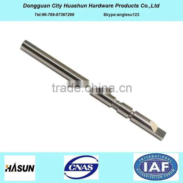 Chinese Supplier Custom Made Stainless Steel Shaft Turning Parts photo-5