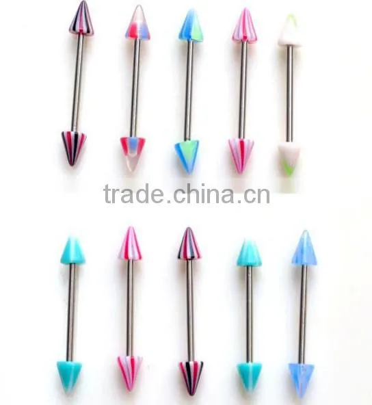 Wholesale Body Piercing Suit Includes Eyebrow Jewelry/Nose Piercing/Labret/Body Button Naval Ring photo-6