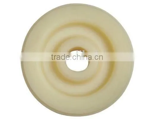 Nylon v belt Pulley