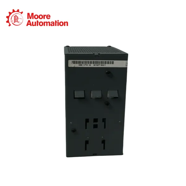 ABB DPW02 Power Supply Module photo-3