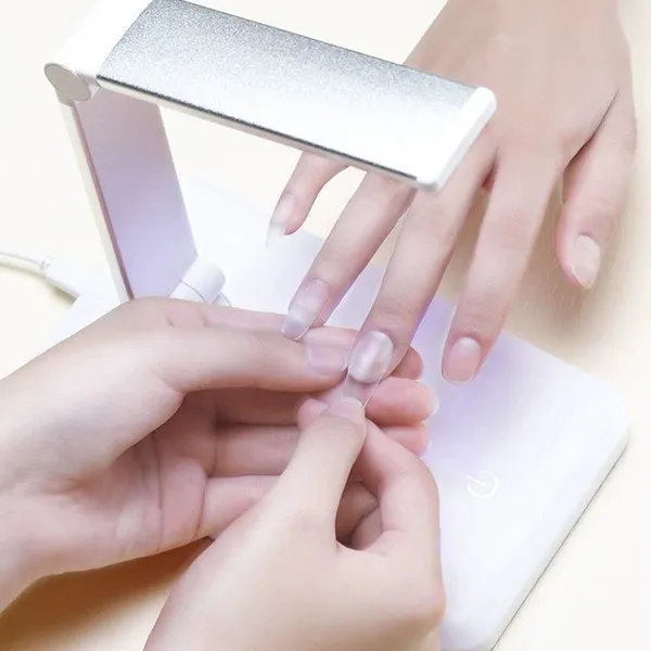 MULTI-FUNCTIONAL SOLID NAIL GLUE GEL photo-4