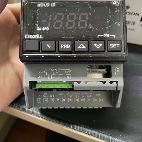 Dixell Electronic Expansion Valve Controller XEV32D-1N1C0 Stepping Driver photo-2