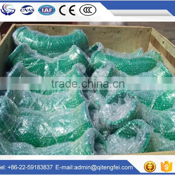 Concrete Pump Parts, DN125 Twin-wall Pipe Elbow photo-4