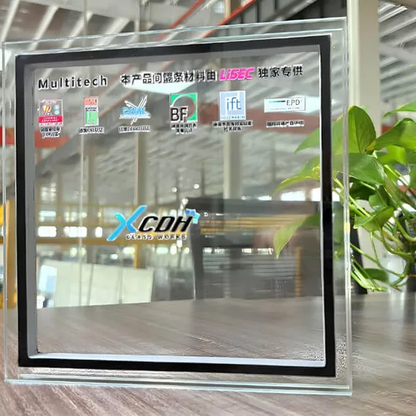 Xinghai S7 Ultra Insulated Glass Panels — Premium Architectural Glazing for Large Glazing Projects