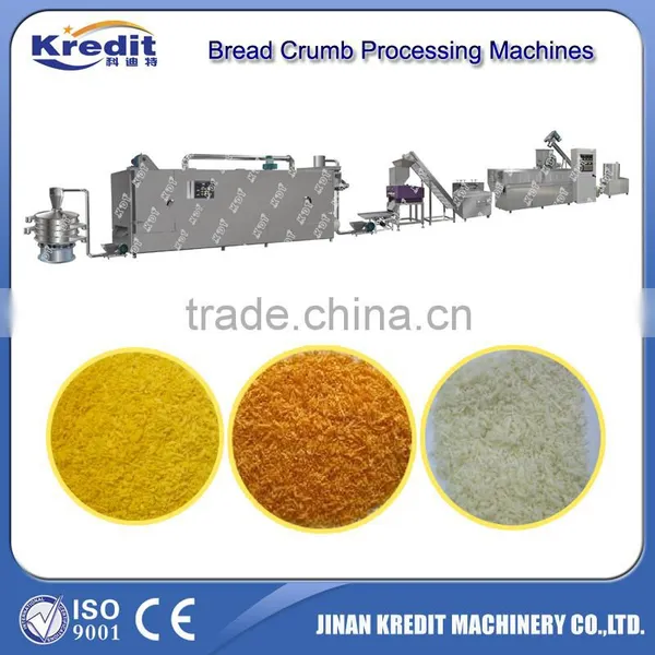 Bread Crumb Snacks Food Machinery photo-3