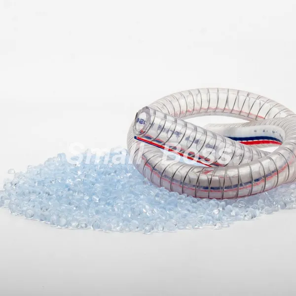 Factory Supply Flexible Pvc Garden Water Pipe Hose PVC Compound Granules